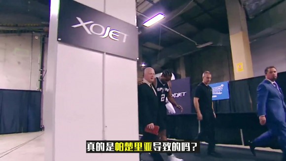 让伦纳德与马刺交恶的伤病 真的是帕楚里亚所致的吗？